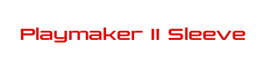 Жорсткий ортез Playmaker II Sleeve (L) (11-3499-4)