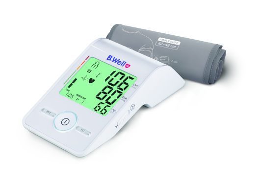 Picture Automatic blood pressure monitor PRO-35 (M-L cuff with adapter) 