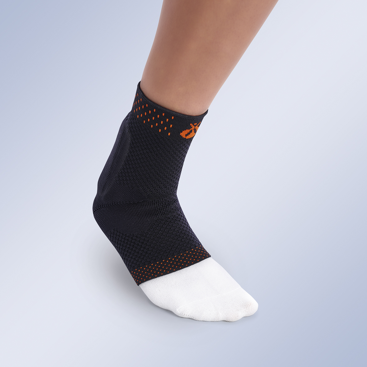 Изображение Ортез на голеностопный сустав при ахиллобурсите Orliman 9402 