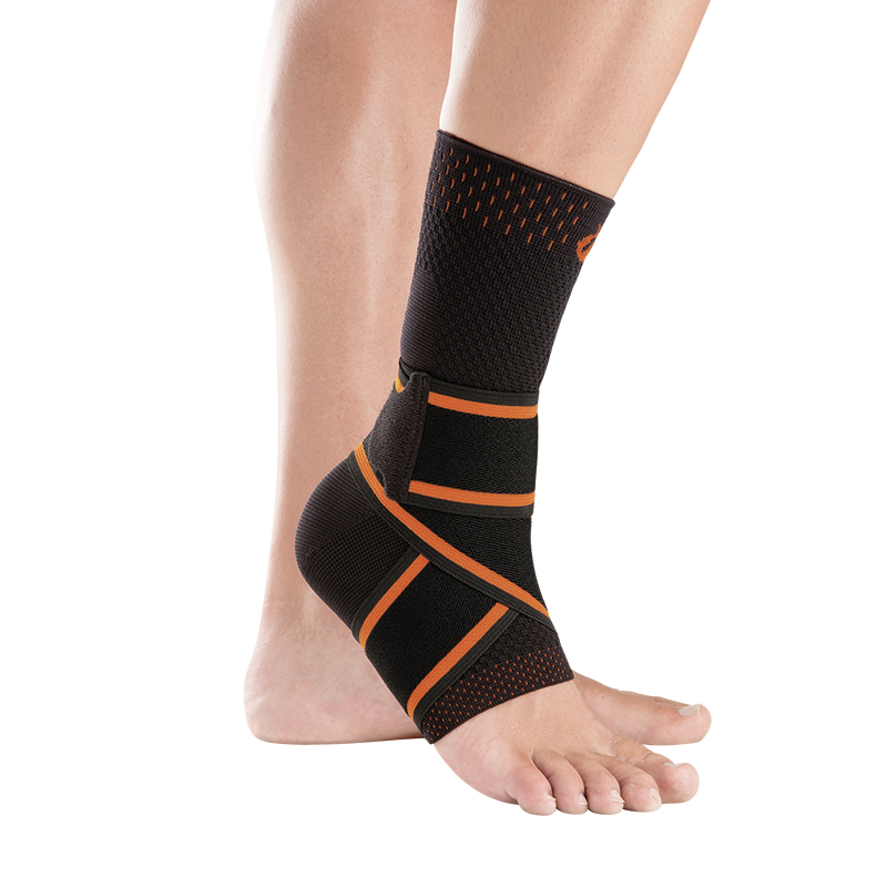 Picture Semi-rigid ankle brace Tobiplus EST-090 