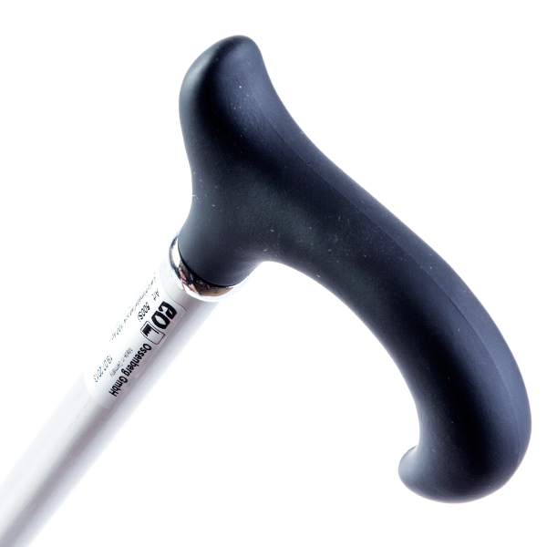 Изображение Трость телескопическая с ручкой DERBY Ossenberg 500si 