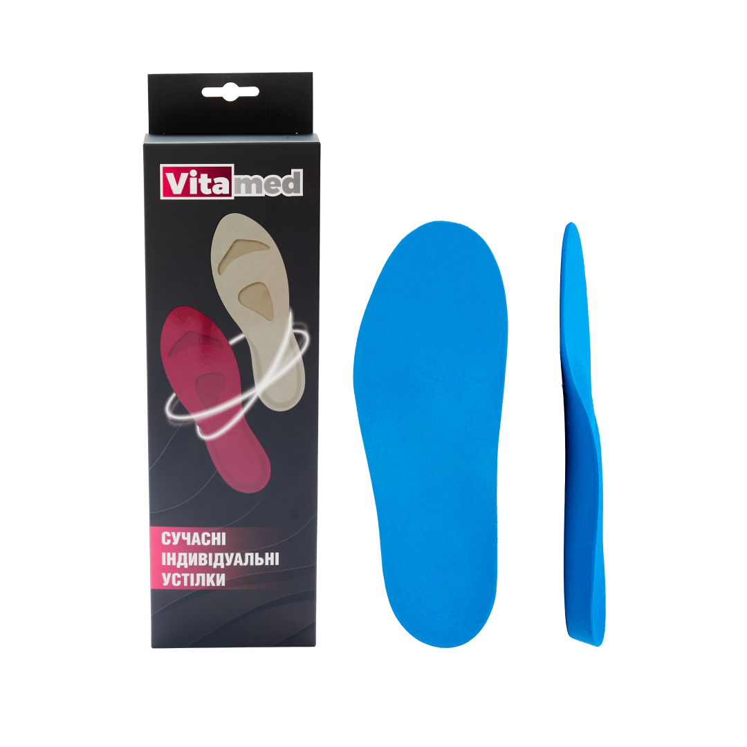 Зображення Індивідуальні устілки BASIC 