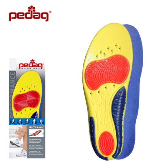 Picture Insole for closed sports shoes Performance 