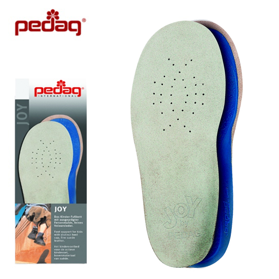 Picture Children's orthopedic frame insole for all types of Joy closed shoes 