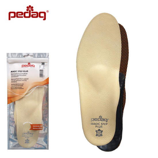 Picture Orthopedic frame insole - arch support for closed shoes Magic Step Plus 