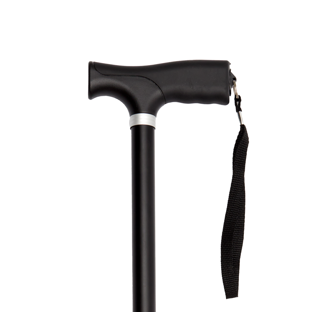 Изображение Трость с устройством против скольжения 10090/NB/TPRS + Ice Tip 