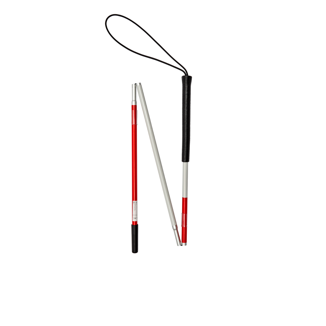 Зображення Складана тактильна палиця  10146/41, 10146/46 