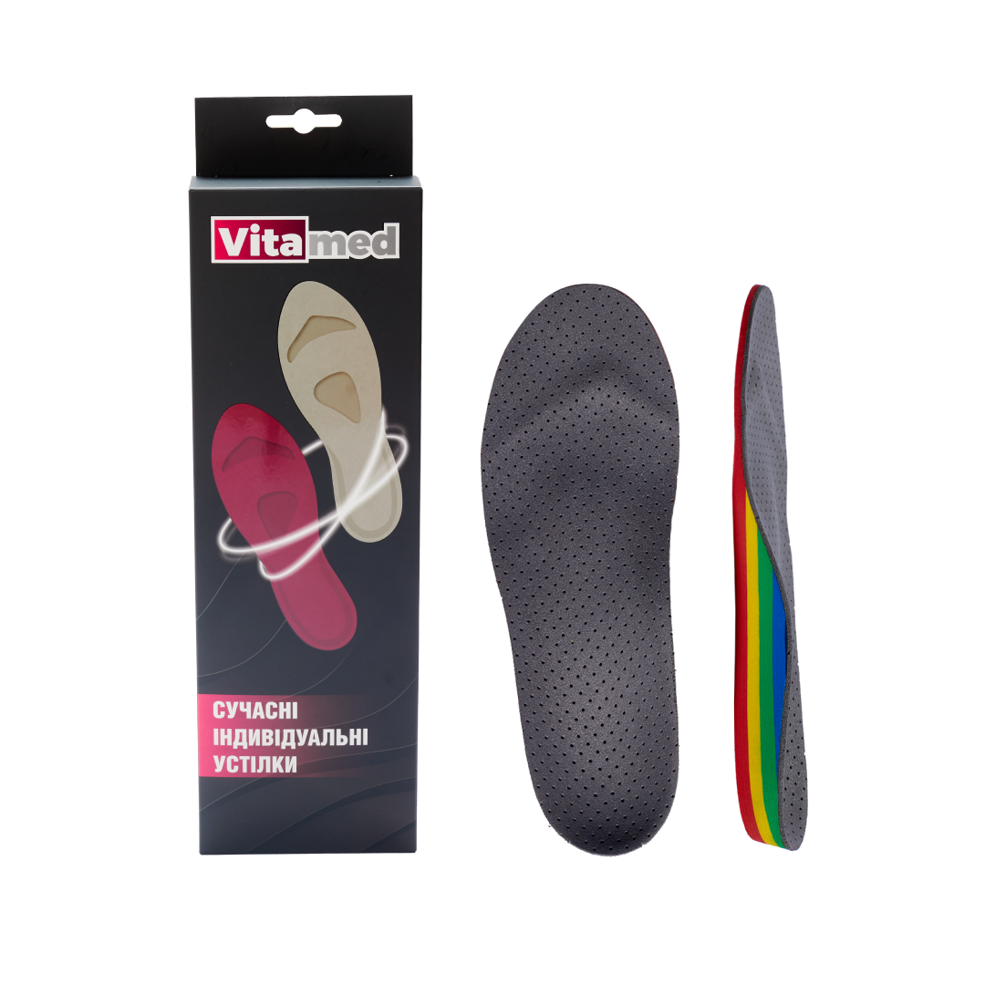 Зображення Індивідуальні устілки PREMIUM 