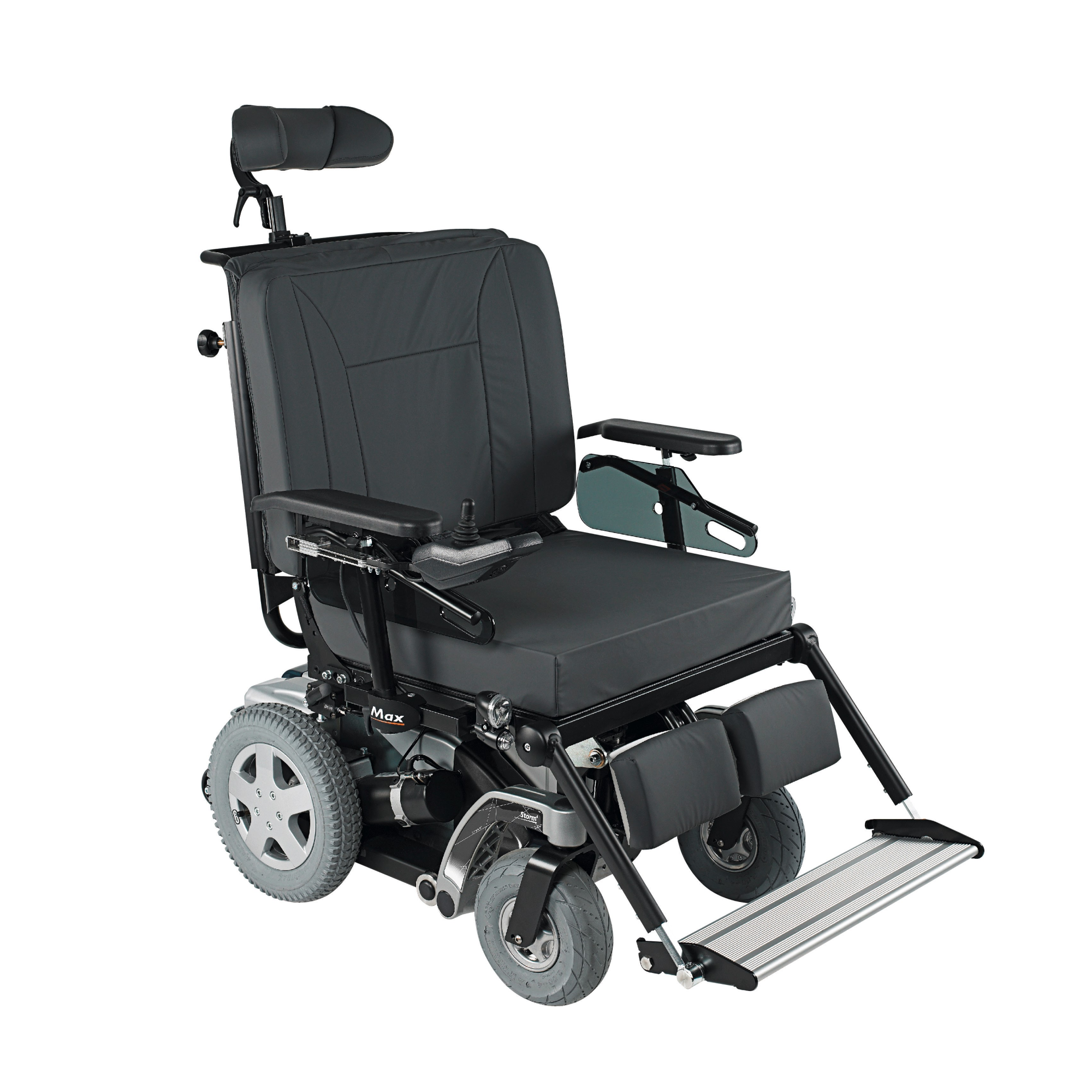 Изображение Кресло-коляска с электроприводом Invacare Storm 4 Max 
