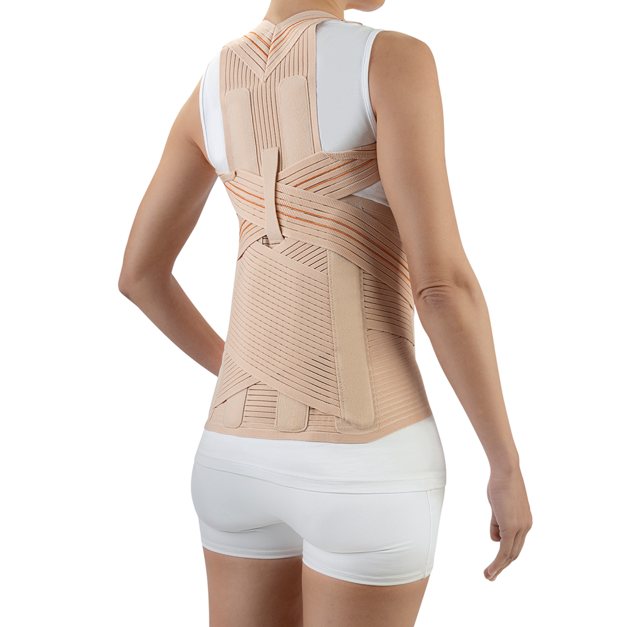 Picture Semi-rigid ankle brace Tobiplus EST-090 