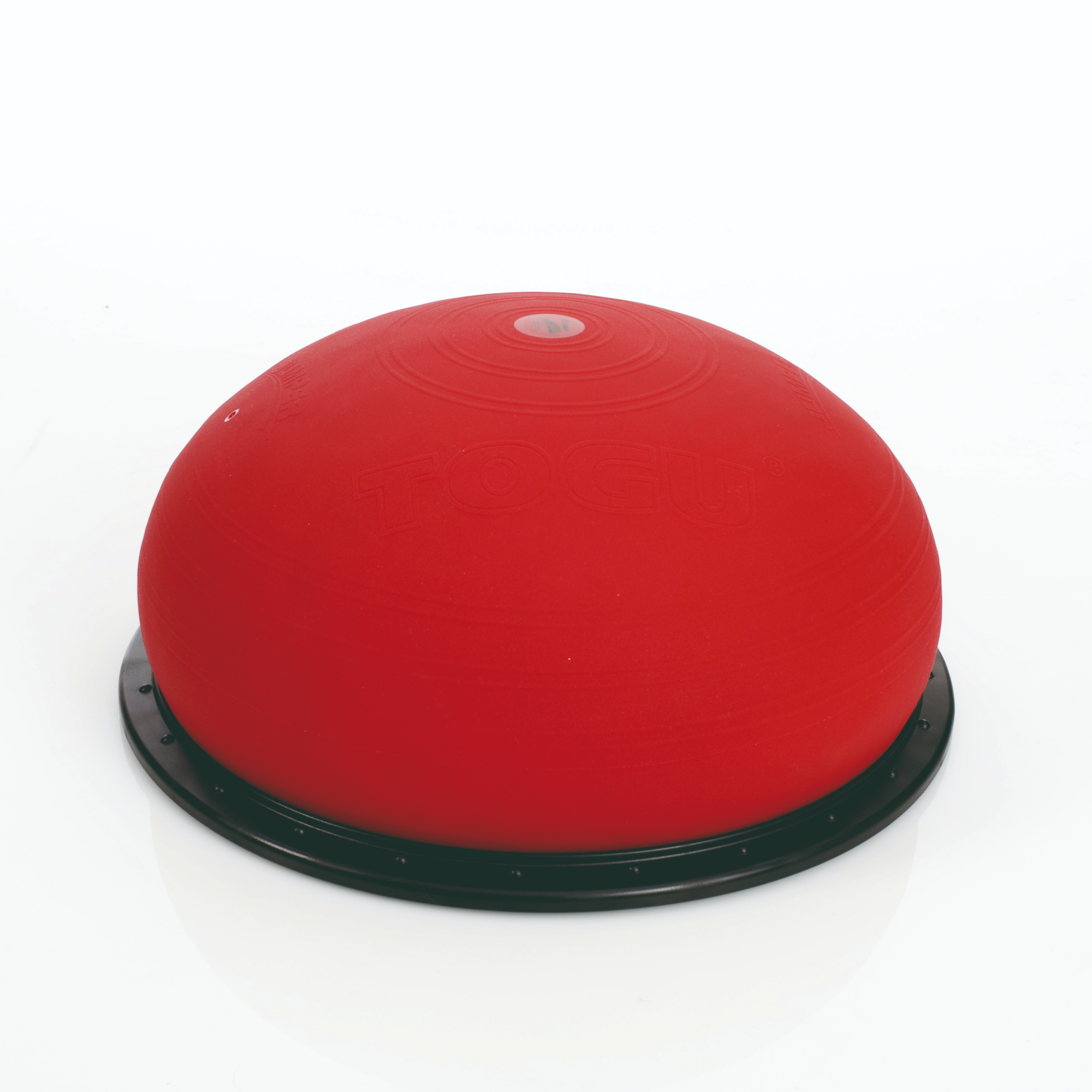 Изображение Балансировочная красная полусфера Togu Jumper Red 