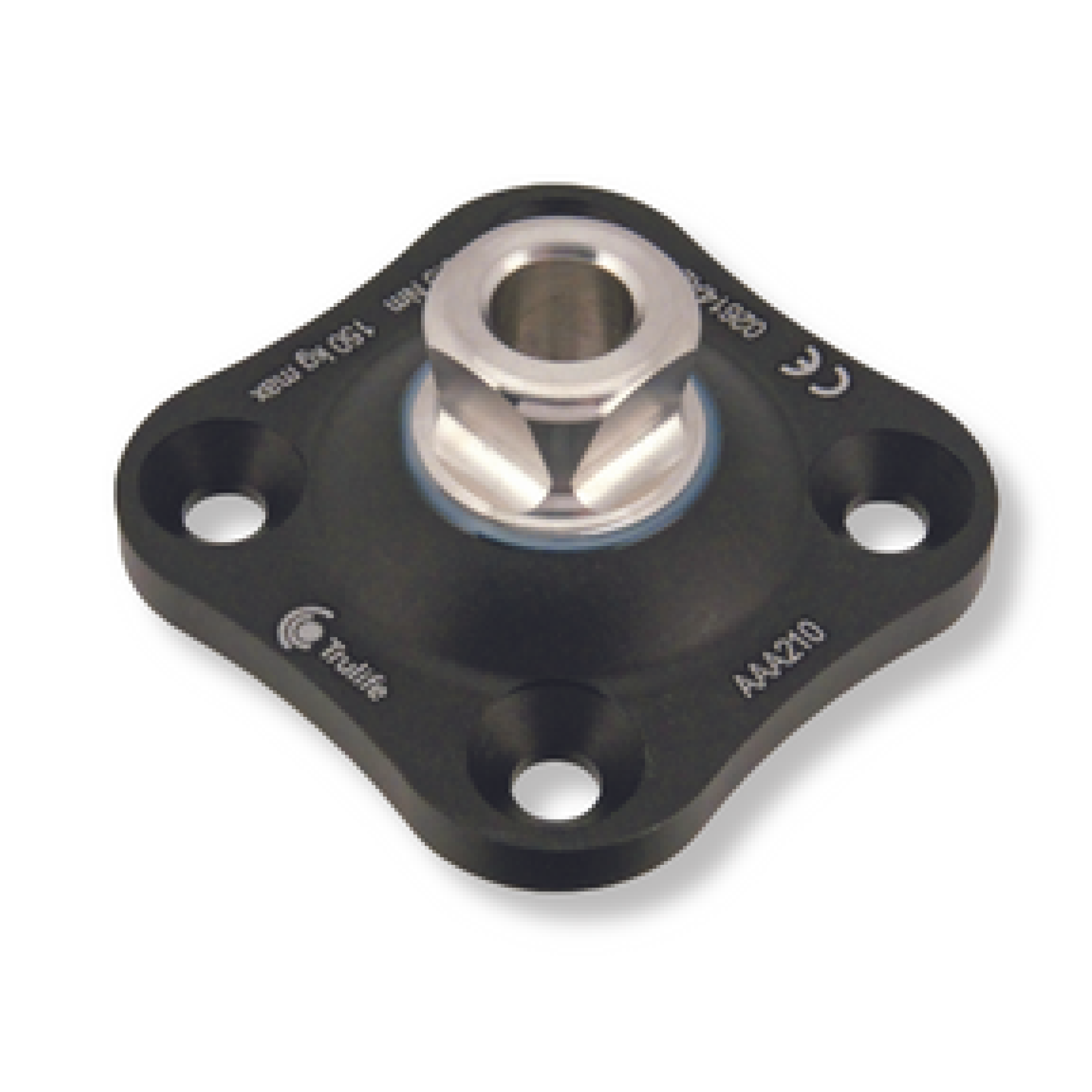 Изображение Пирамидальный адаптер с 4 отверстиями Trulife AAA210 