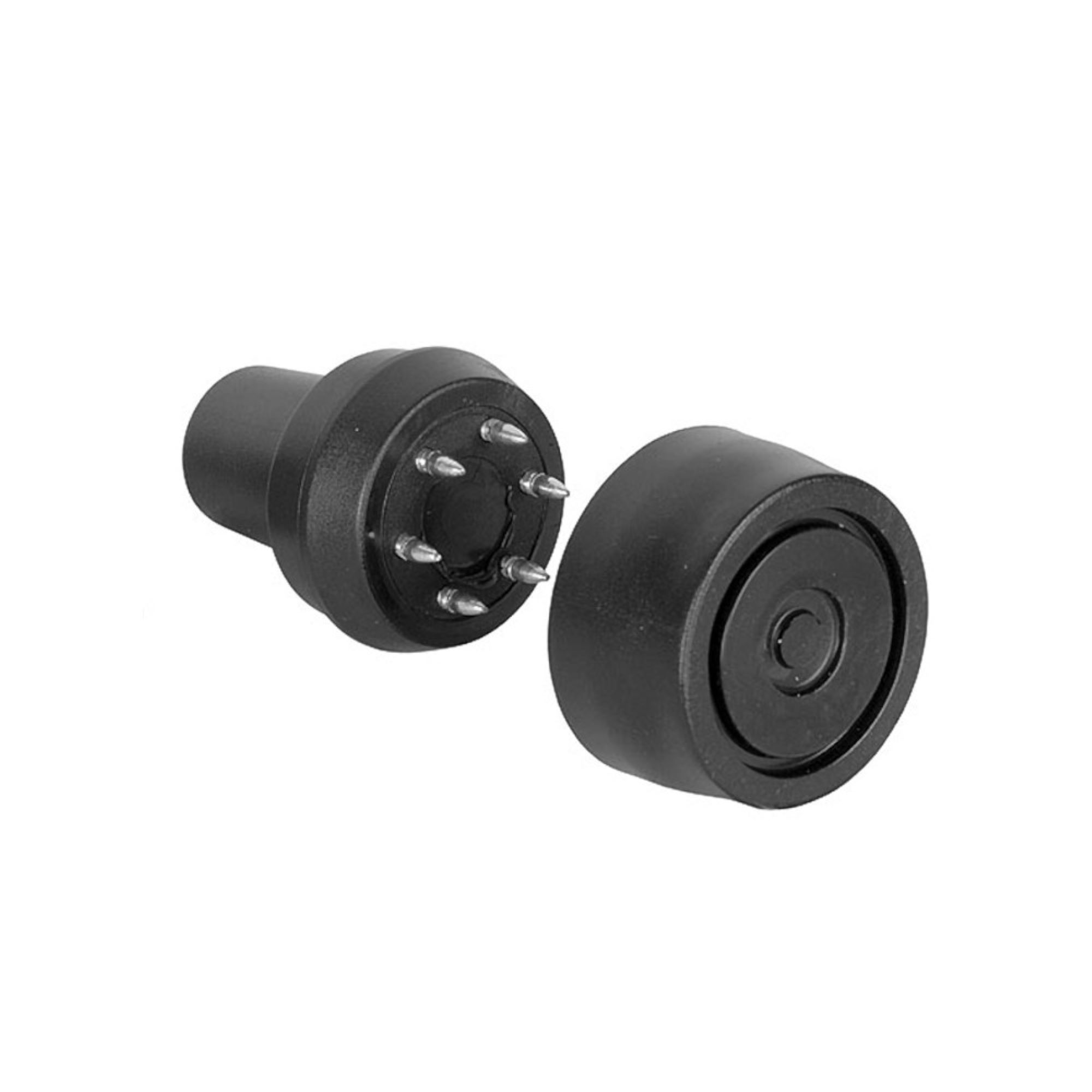 Изображение Наконечник для тростей с противоскользящим устройством на льду Garcia 83919 