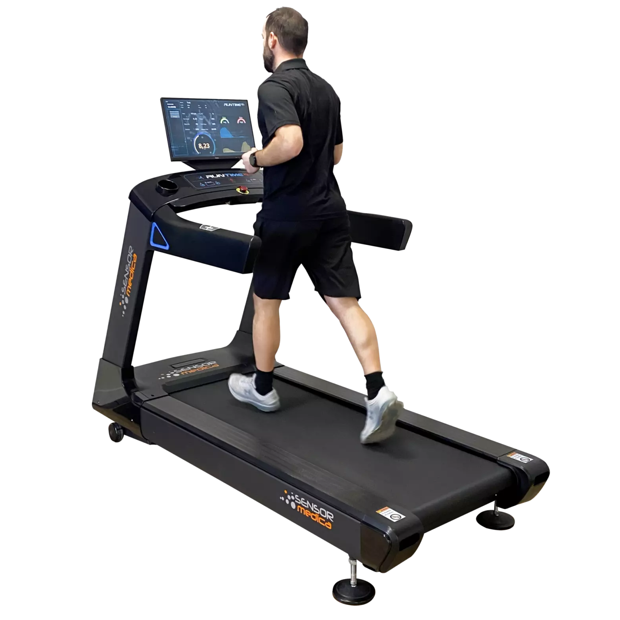 Изображение Бароподометрическая беговая дорожка Sensor Medica TREADMILL RunTime XL 
