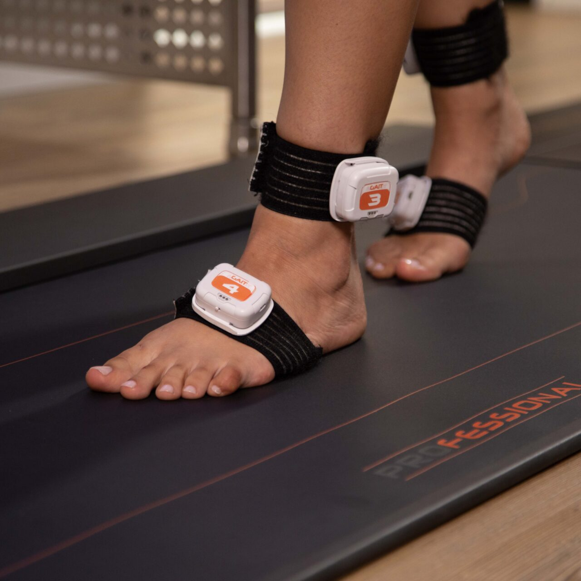 Изображение Интегрированная система для анализа походки Sensor Medica Moover Gait 