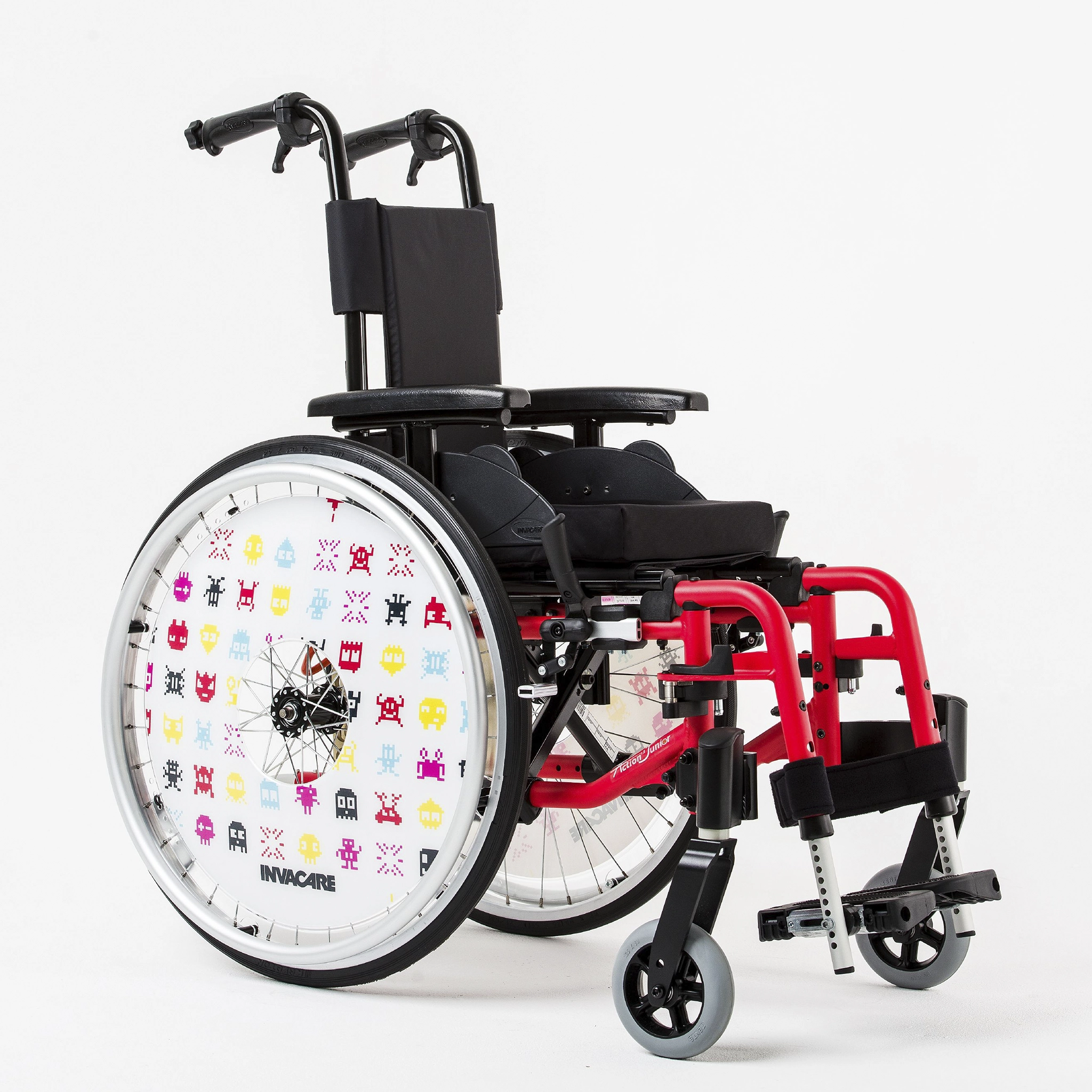 Зображення Активне дитяче крісло колісне Invacare Action 3 Junior Evolutive 