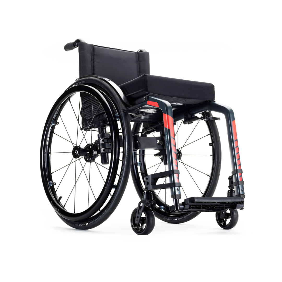Picture Champion active wheelchair 