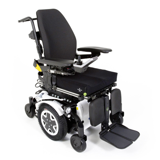 Зображення Крісло колісне з електроприводом Invacare TDX SP2 NB 
