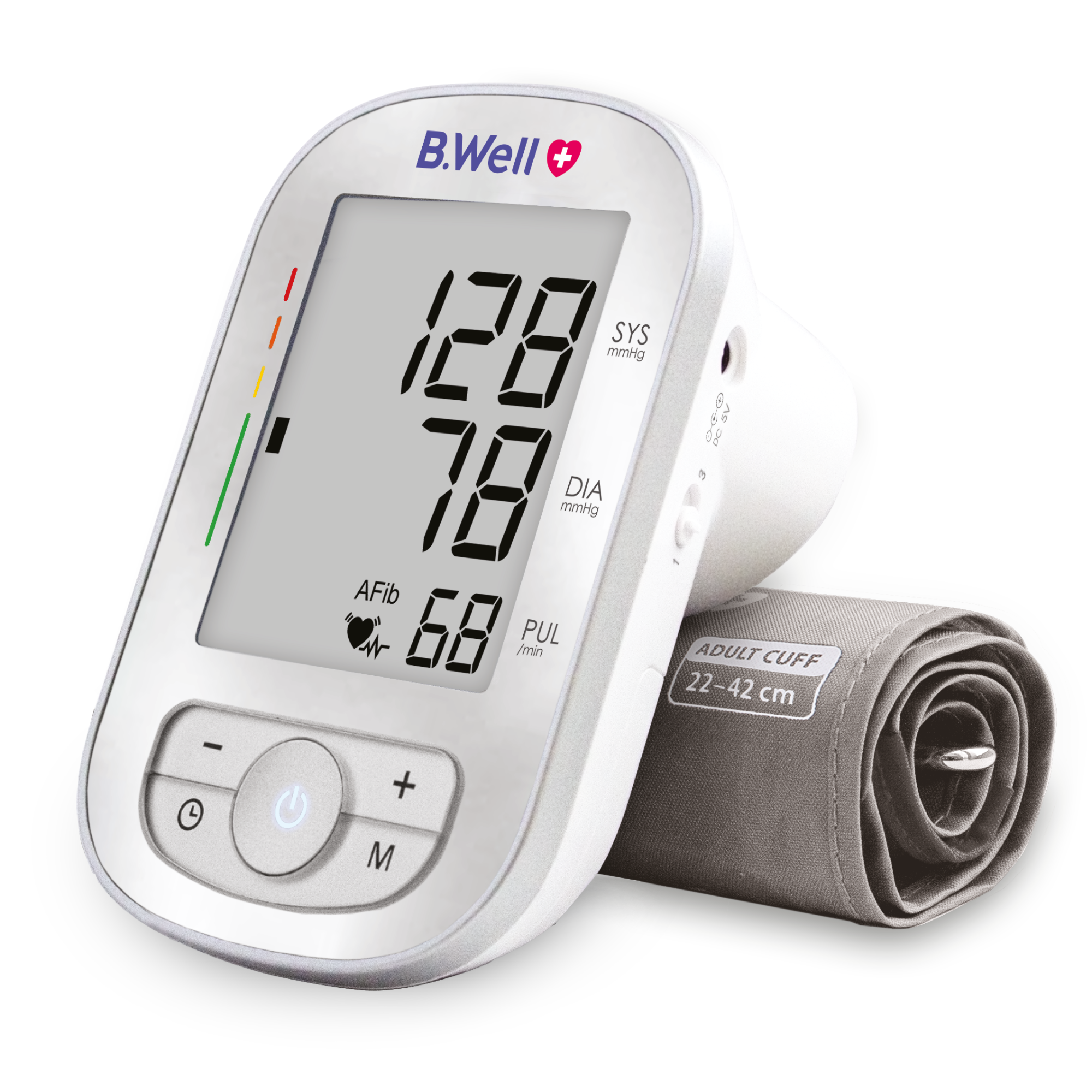 Picture Mechanical blood pressure monitor WM-63S 