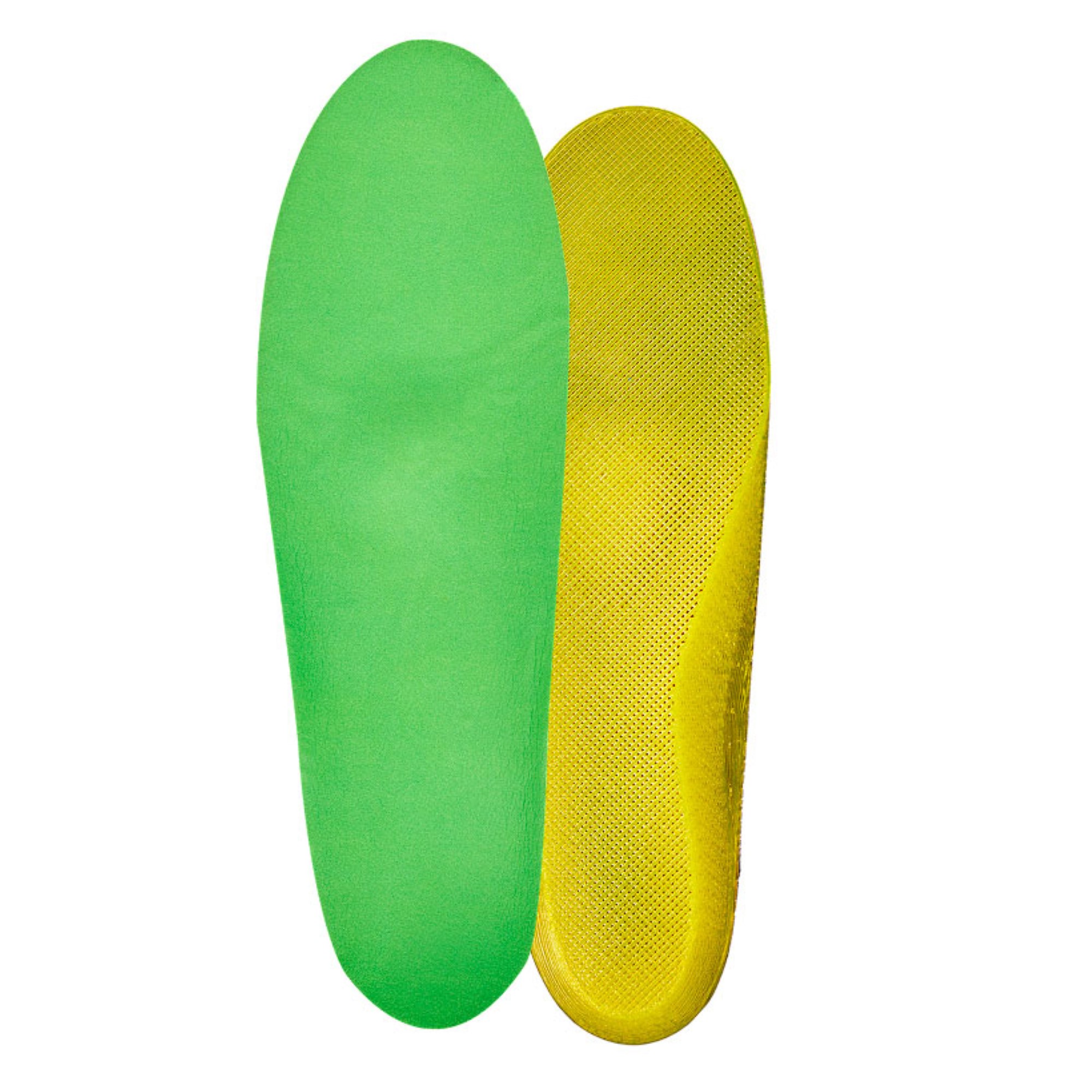 Зображення Індивідуальні ортопедичні устілки Vitamed Premium 3D Print Green (Україна/Італія) 