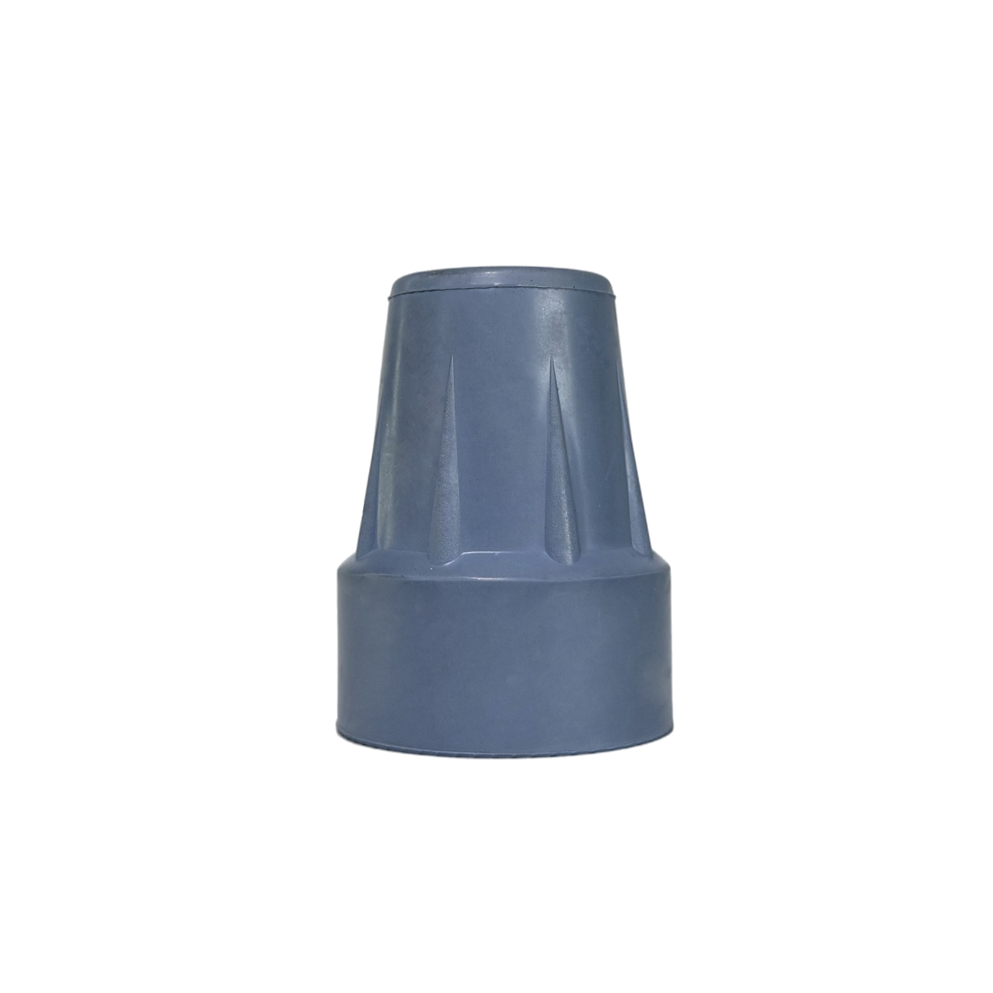 Зображення Гумовий наконечник для палиць Doctor Life 10030/2/GR 19 мм, сірий 