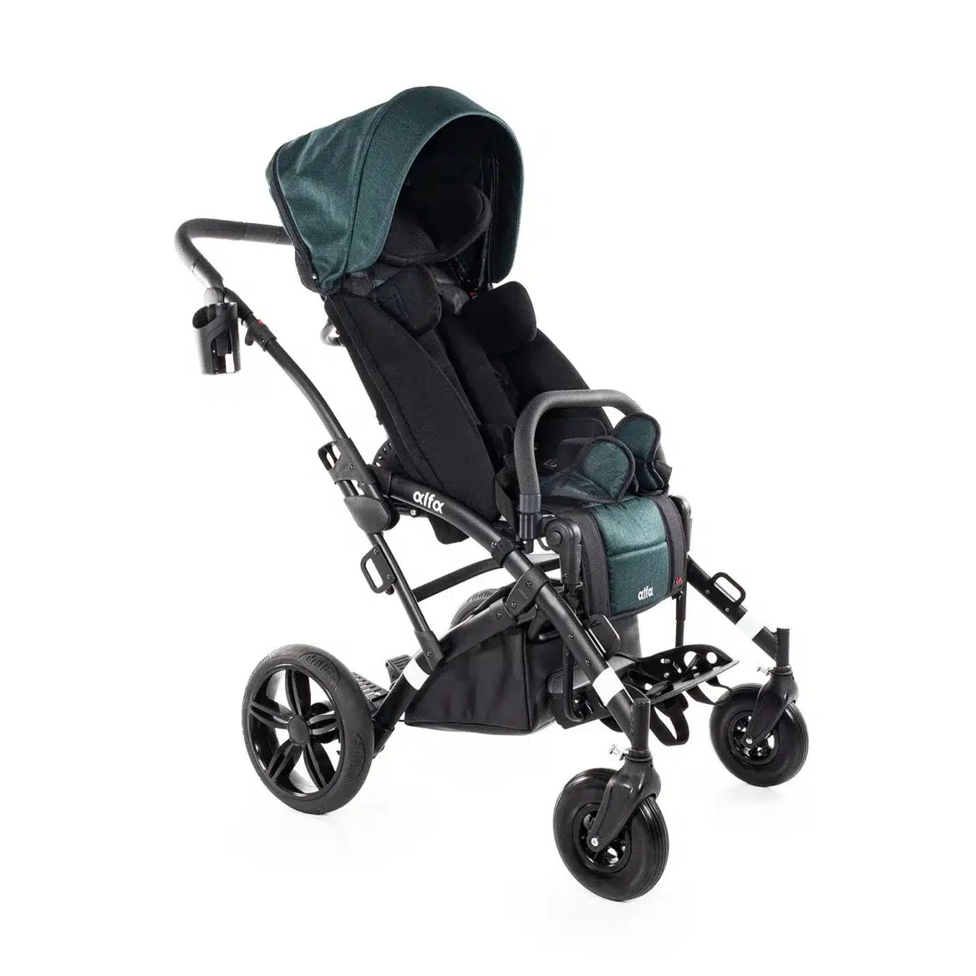 Picture Stingray stroller chair 