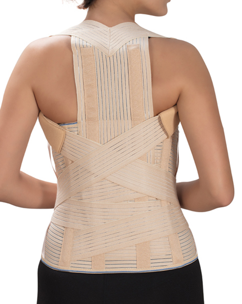 Зображення Ортези на грудний, поперековий і крижовий відділи хребта 