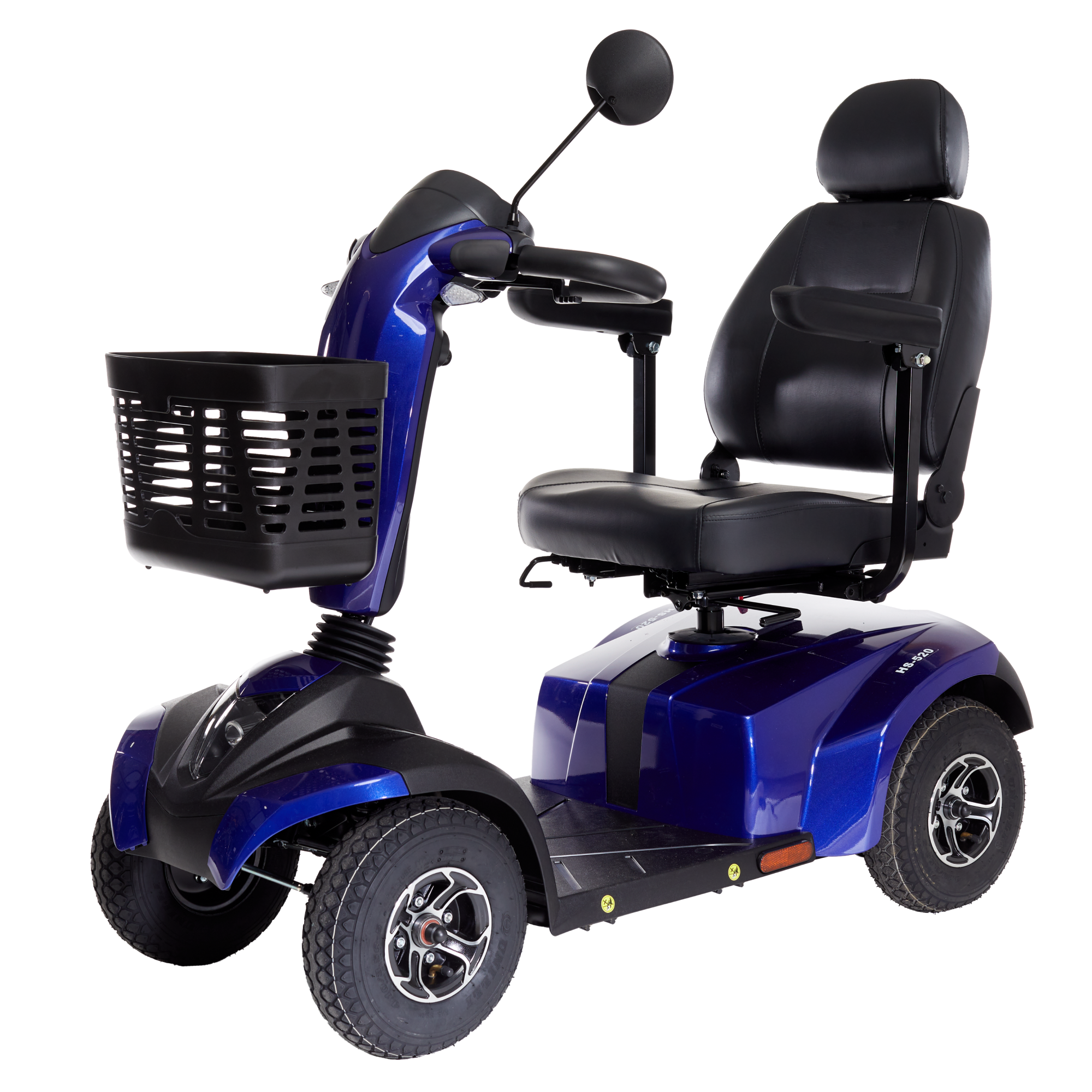 Зображення Електроскутер Doctor Life HS-520 