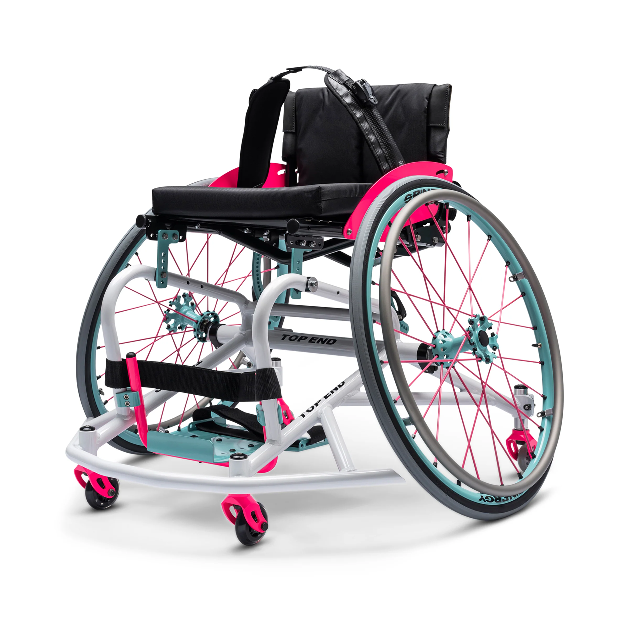 Зображення Спортивне крісло колісне для баскетболу Top End ProBB 