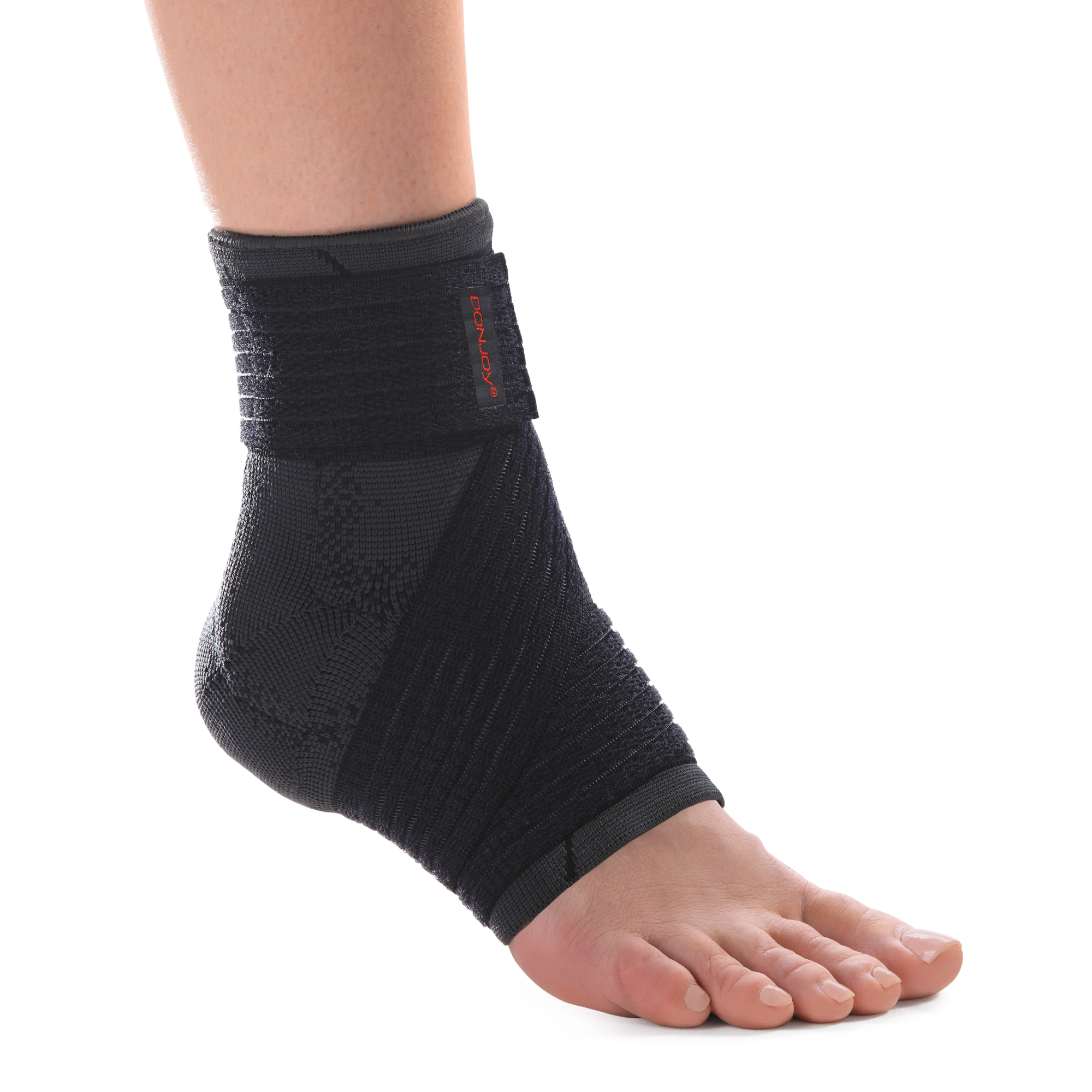 Зображення Еластичний бандаж на гомілковостопний суглоб DonJoy StrapiLax 