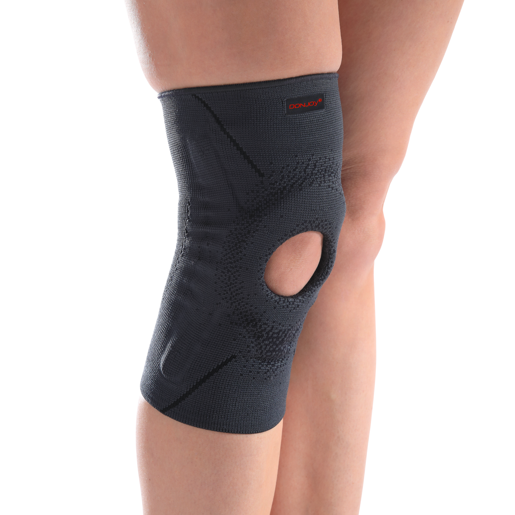 Зображення Ортез на колінний суглоб DonJoy RotuLax з підтримкою колінної чашечки 