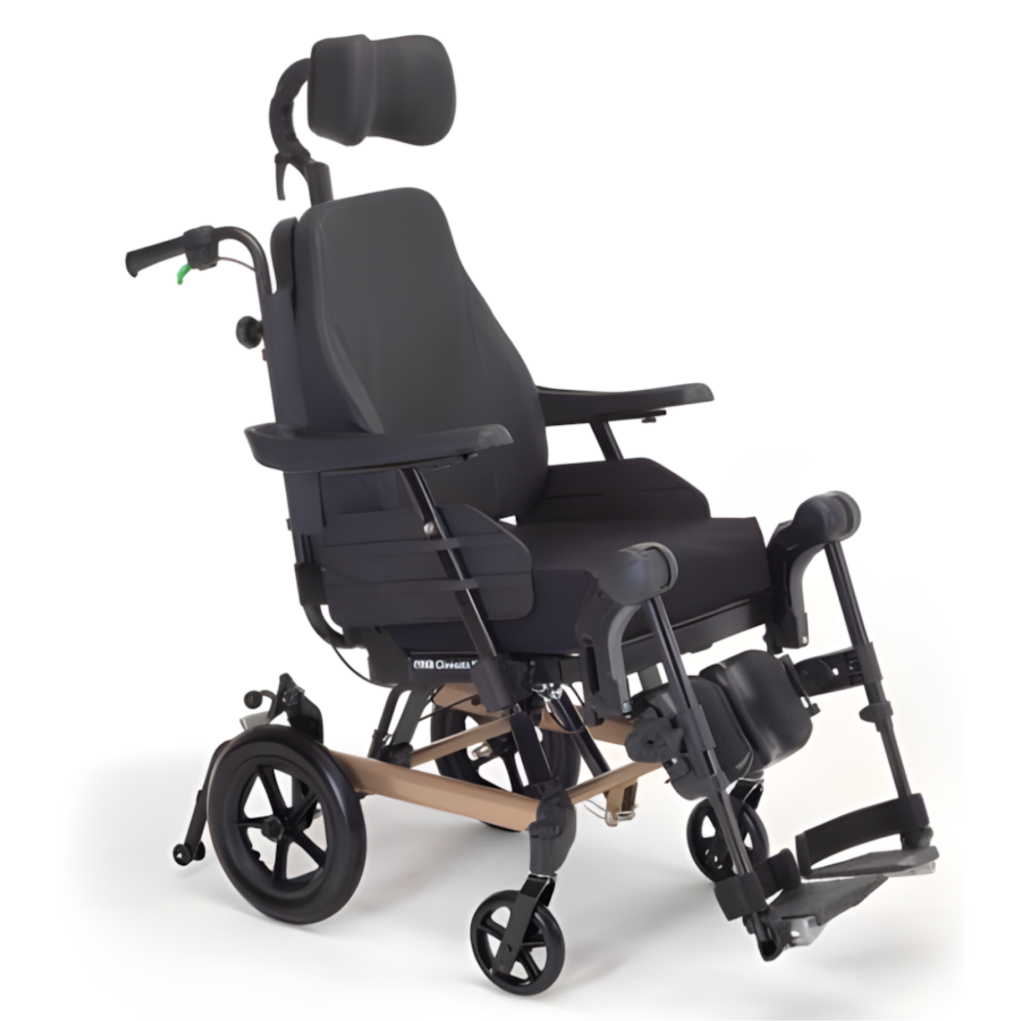 Зображення Багатофункціональне крісло колісне Invacare Rea Clematis Transit 