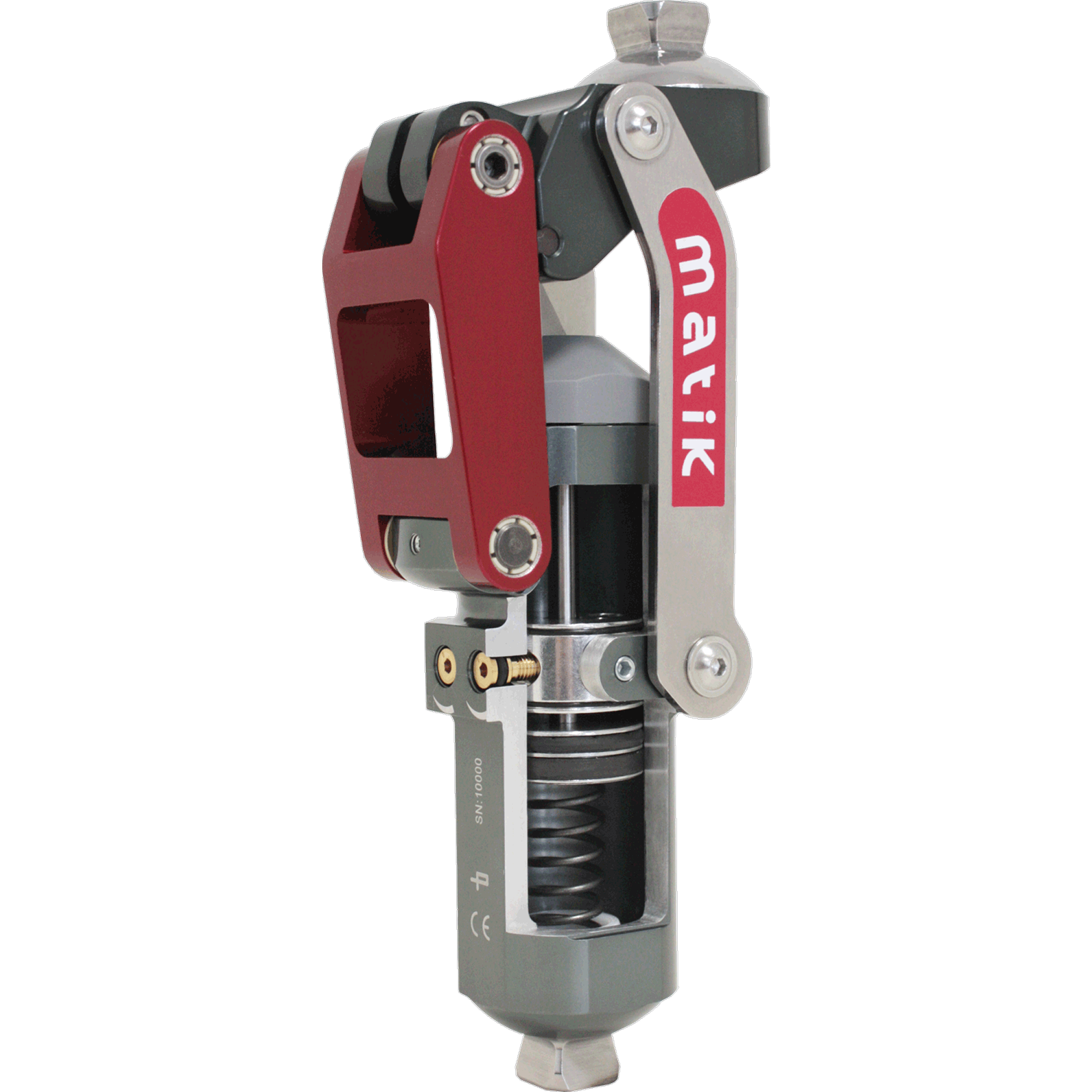 Зображення Поліцентричний пневматичний колінний вузол Proteor Matik 