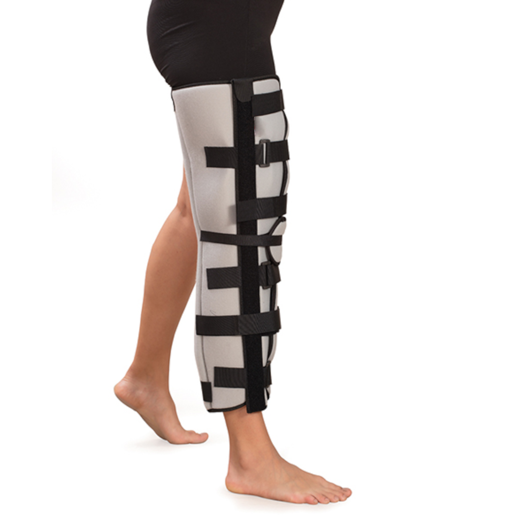 Зображення Ортези на колінний суглоб (безшарнірні) 