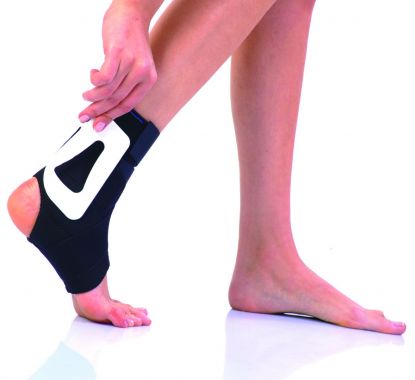 Зображення Ортези на гомілковостопний суглоб – стопу (текстиль) 