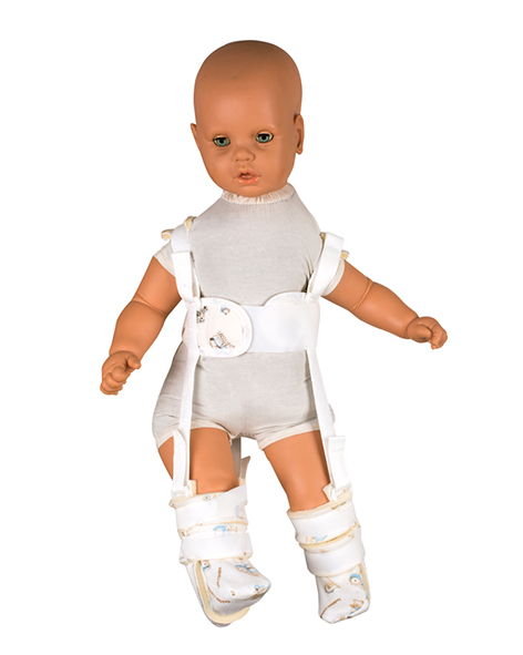 Зображення Ортези на тазостегновий суглоб (відвідні, дитячі) 