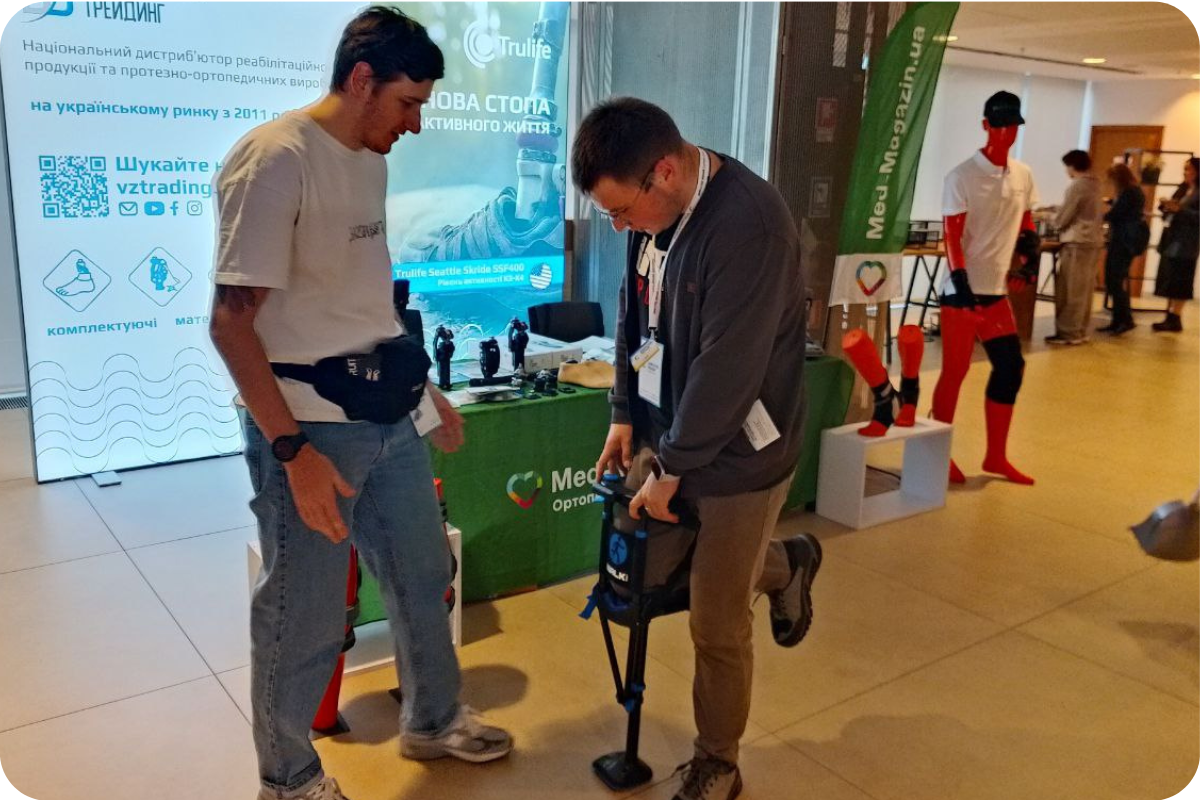 Фото 1 — Стенд ВЗТ